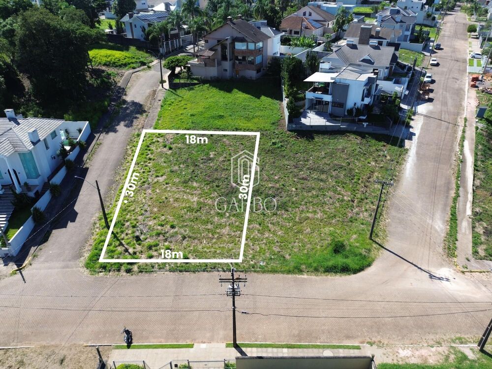 Terreno, 540 m² - Foto 1