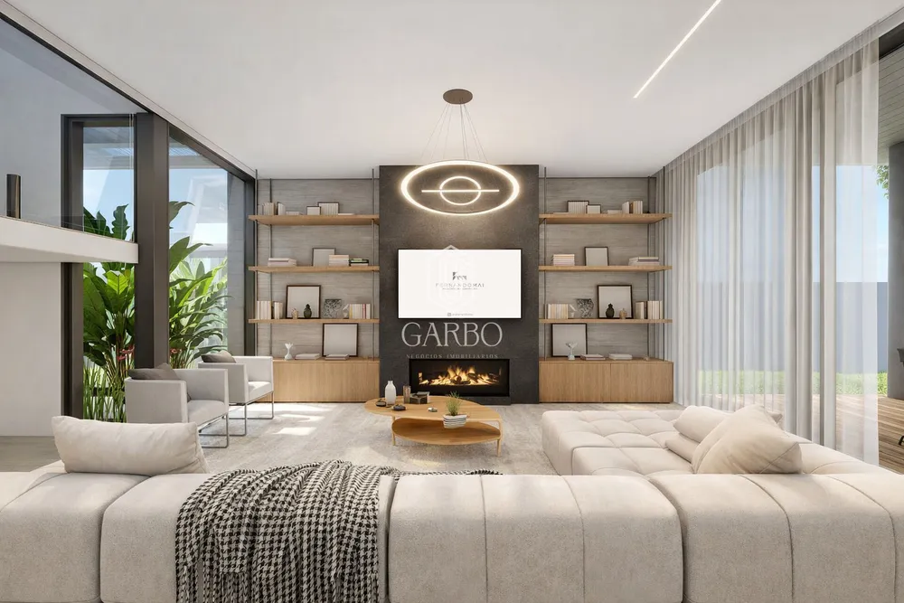 Casa, 4 quartos, 286 m² - Foto 3