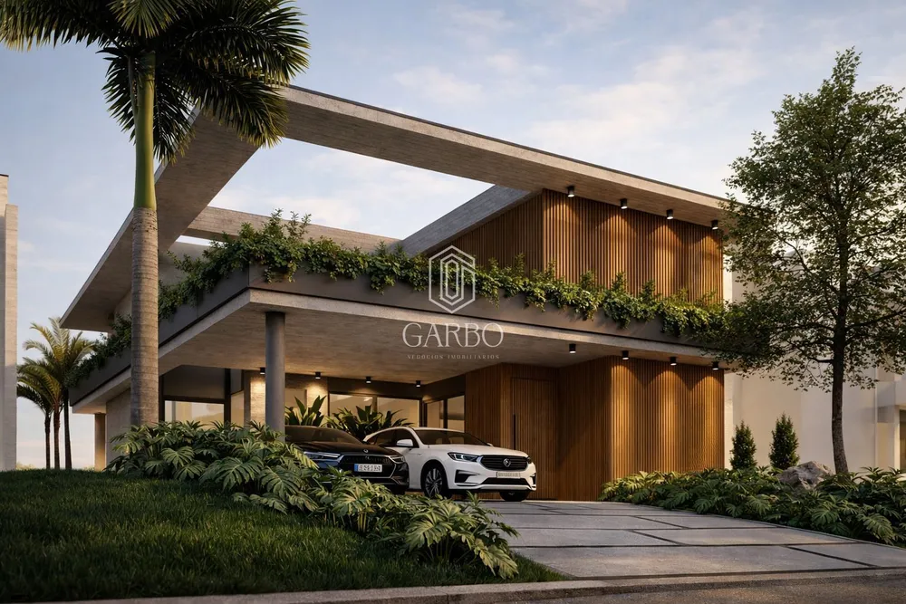 Casa, 4 quartos, 286 m² - Foto 3