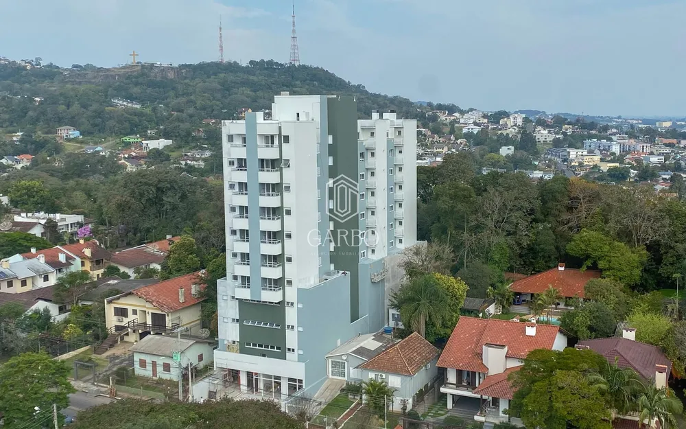 Apartamento, 1 quarto, 46 m² - Foto 1