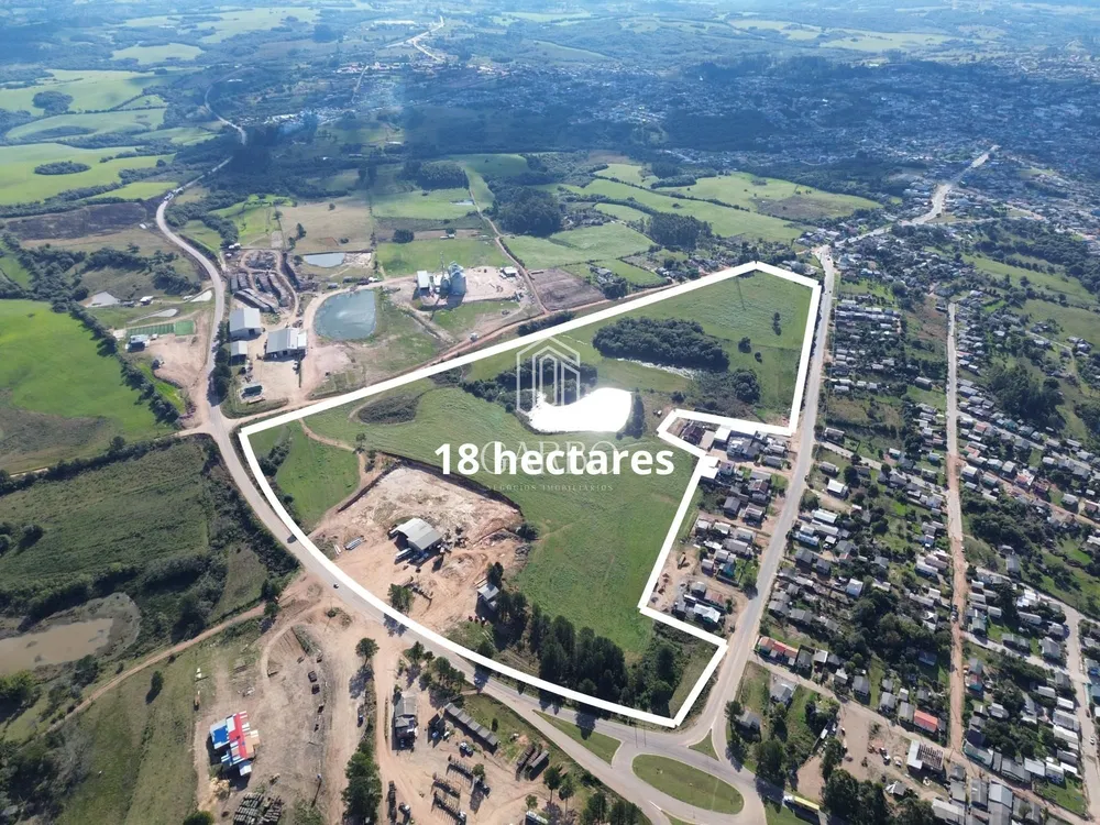 Loteamento e Condomínio, 18 hectares - Foto 1