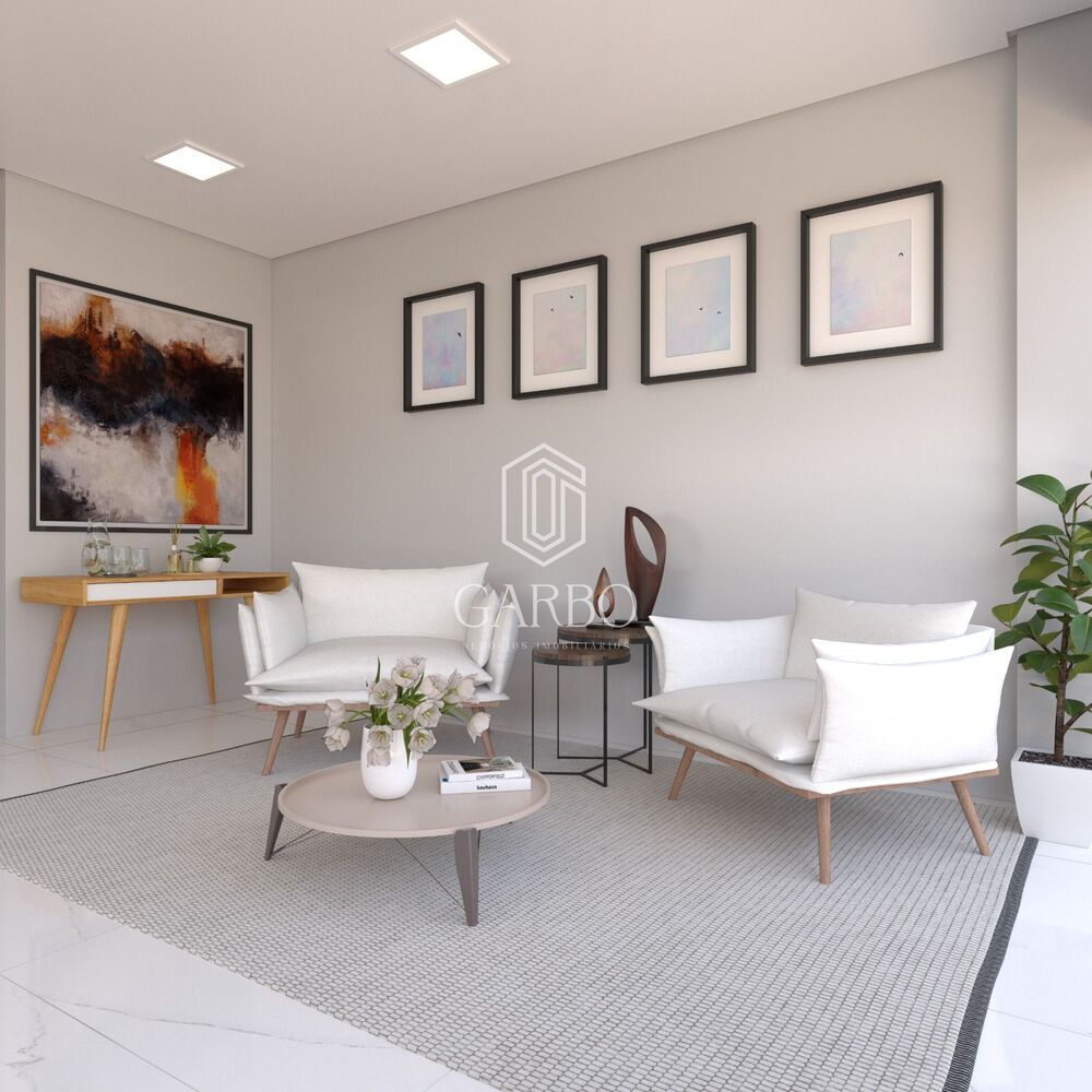 Apartamento à venda com 1 quarto, 53m² - Foto 4