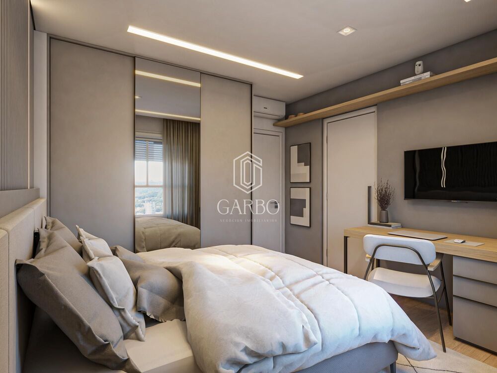 Apartamento à venda com 3 quartos, 205m² - Foto 10
