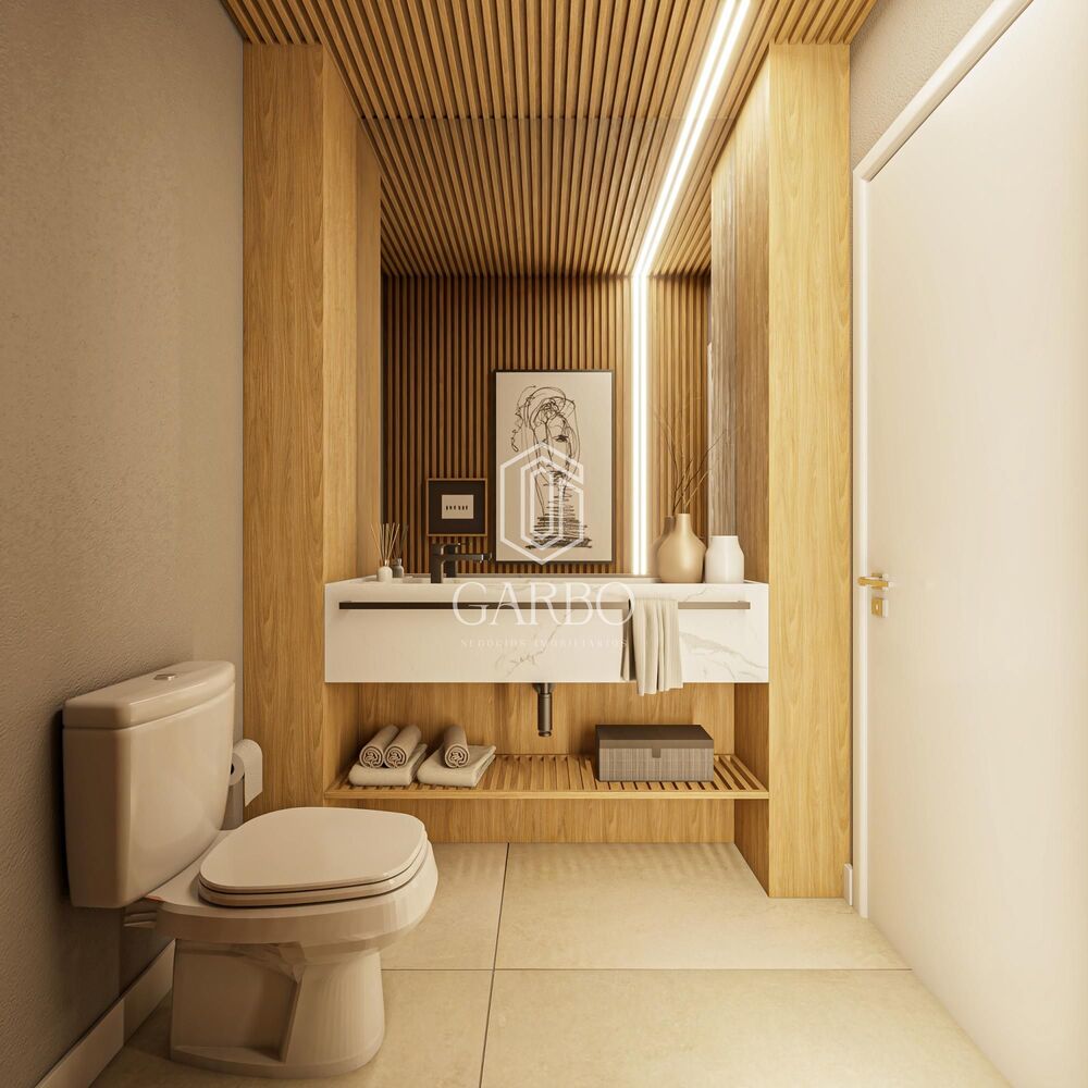Apartamento à venda com 3 quartos, 205m² - Foto 13