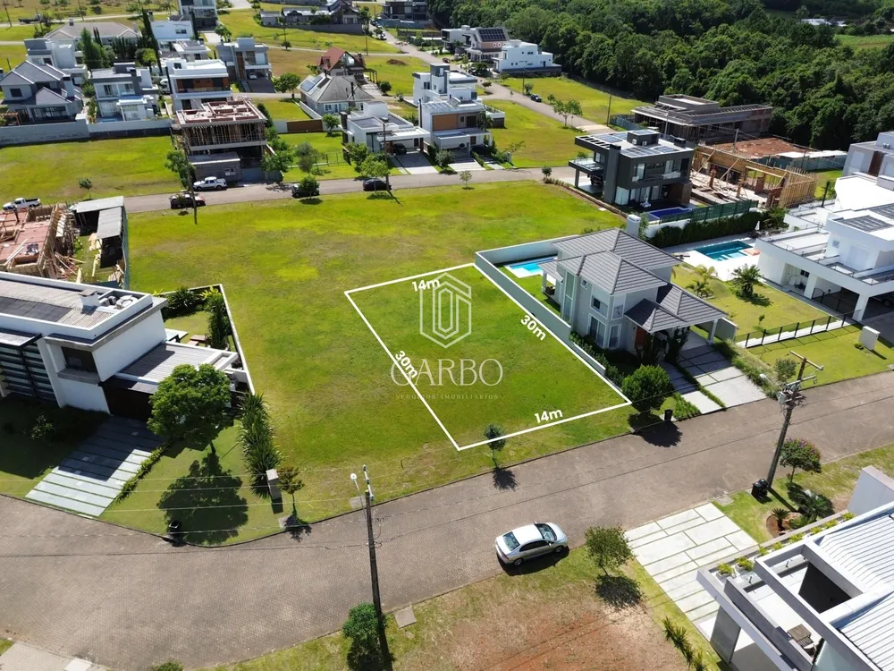 Terreno, 420 m² - Foto 1