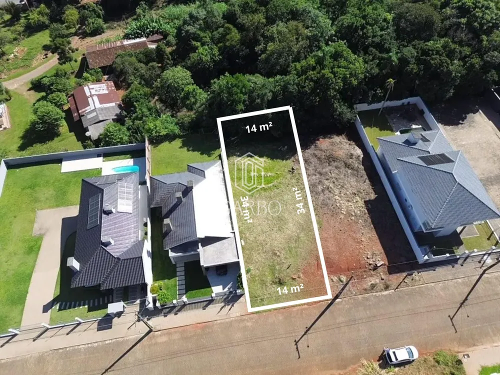 Terreno, 476 m² - Foto 1