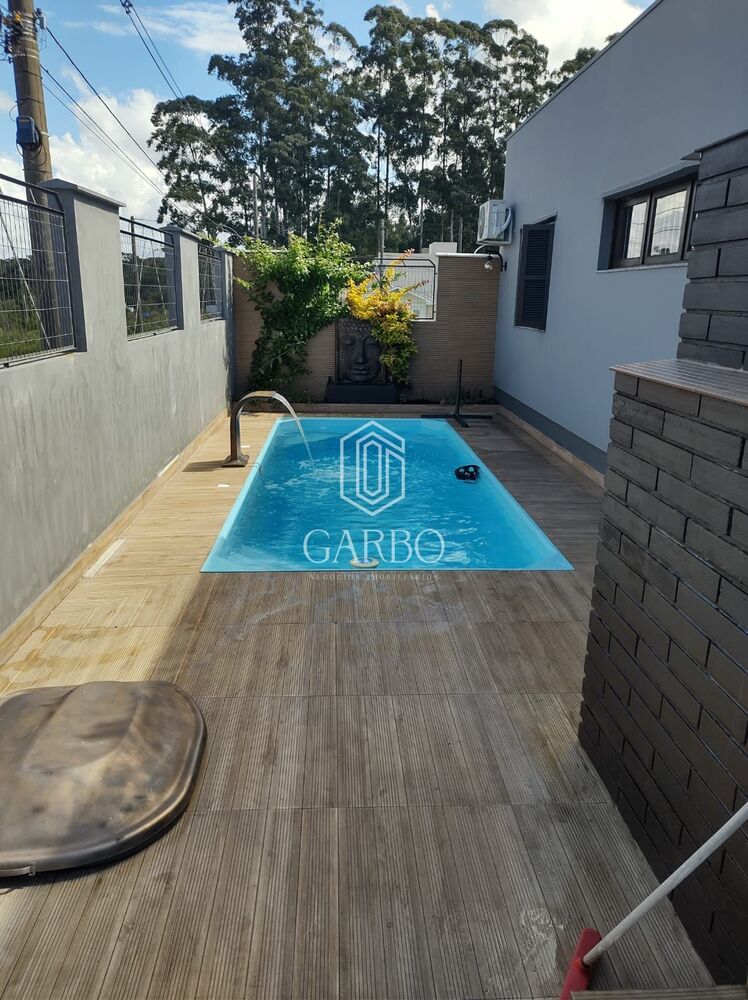 Casa, 3 quartos, 90 m² - Foto 1