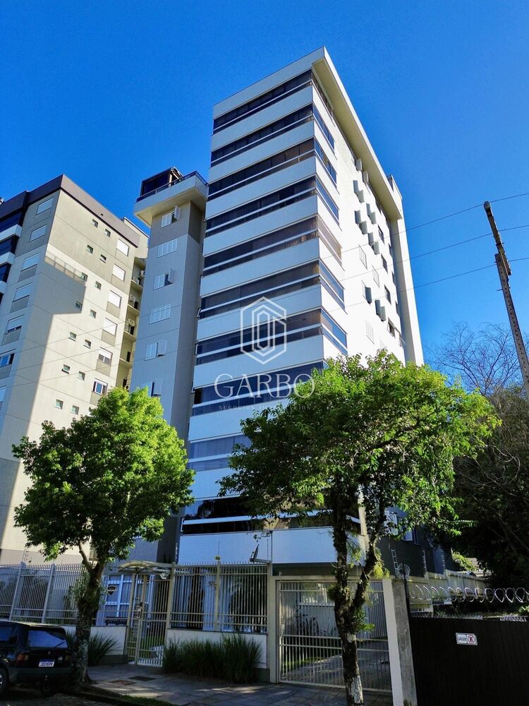 Apartamento à venda com 3 quartos, 244m² - Foto 1