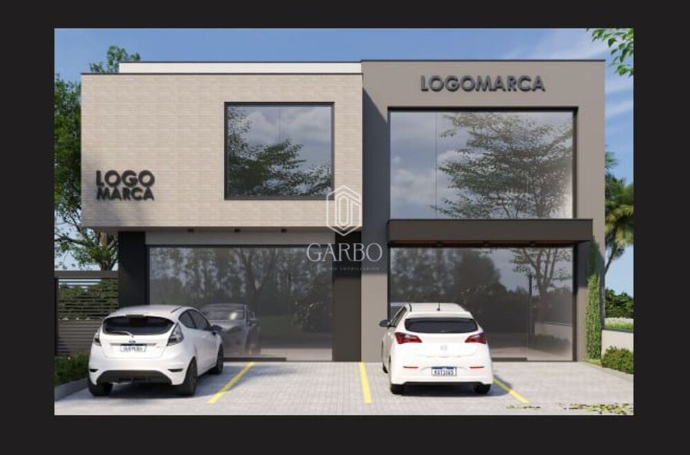 Loja-Salão, 97 m² - Foto 1