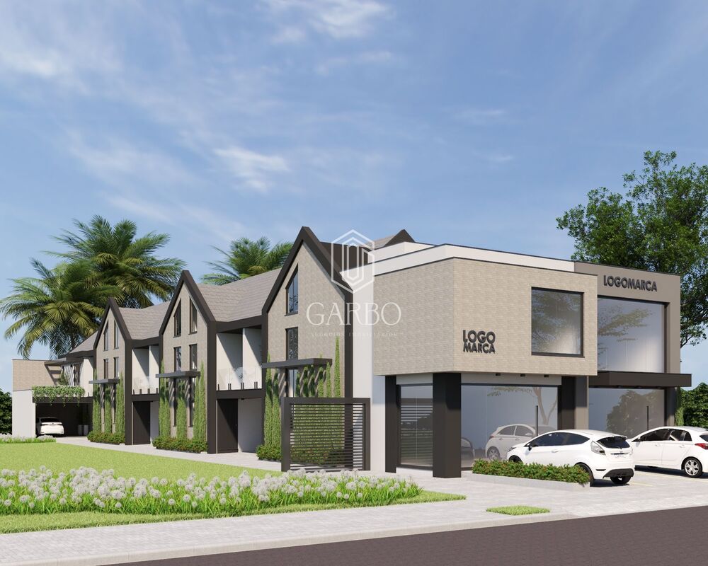 Loja-Salão, 97 m² - Foto 2