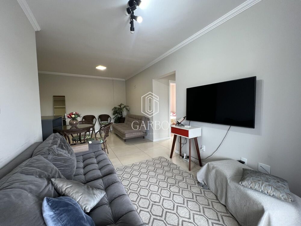 Apartamento à venda com 2 quartos, 90m² - Foto 2