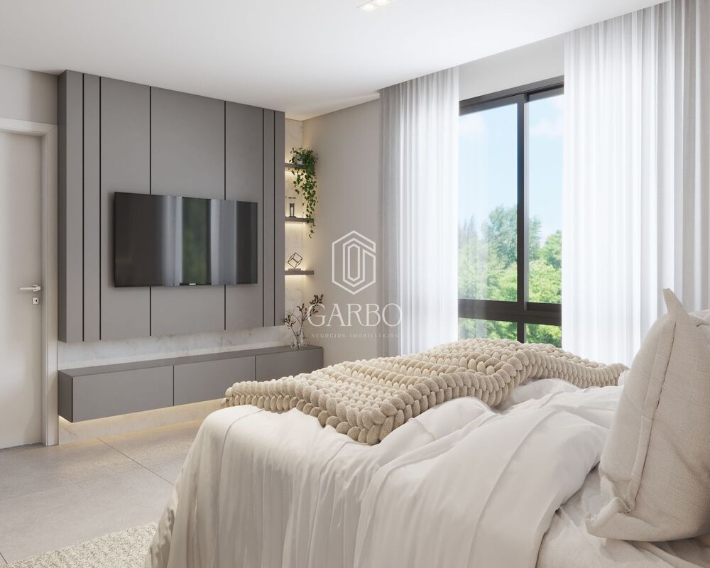 Apartamento à venda com 2 quartos, 104m² - Foto 2