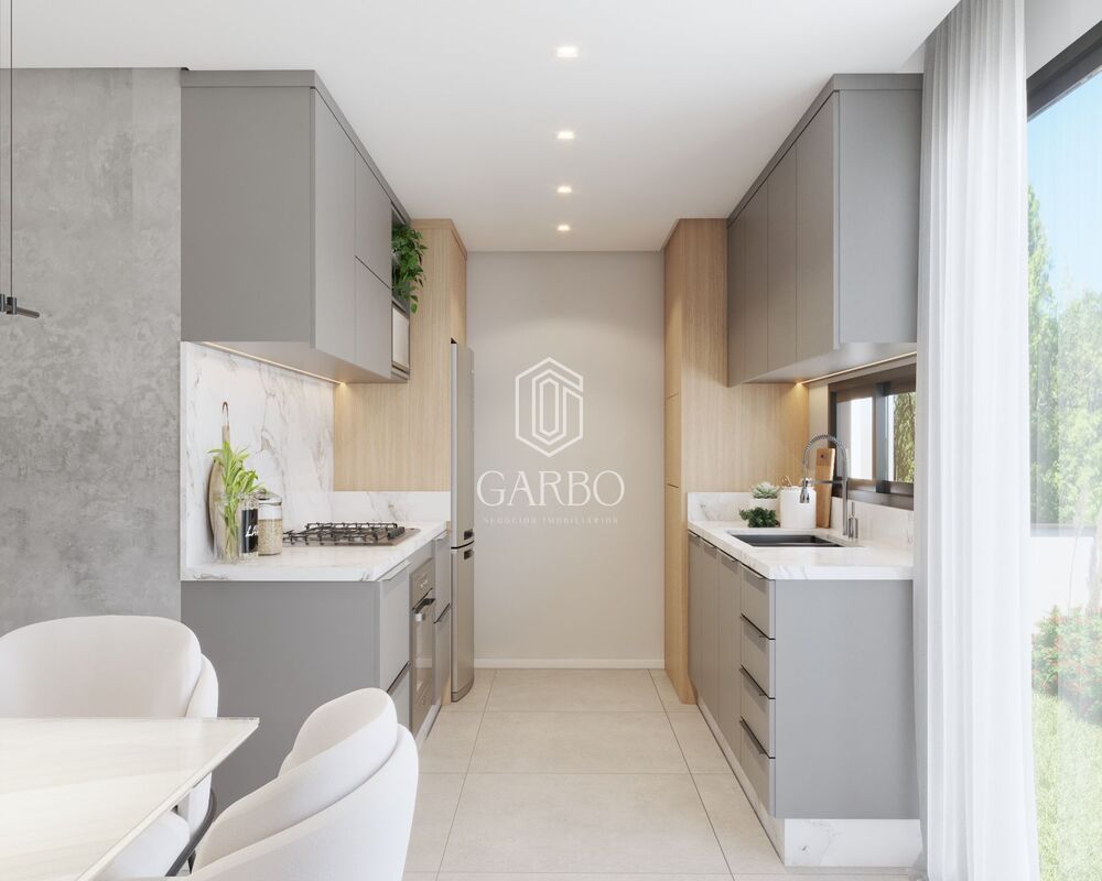 Apartamento à venda com 2 quartos, 104m² - Foto 4