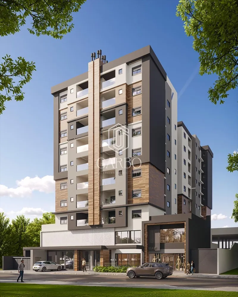 Apartamento, 1 quarto, 58 m² - Foto 1