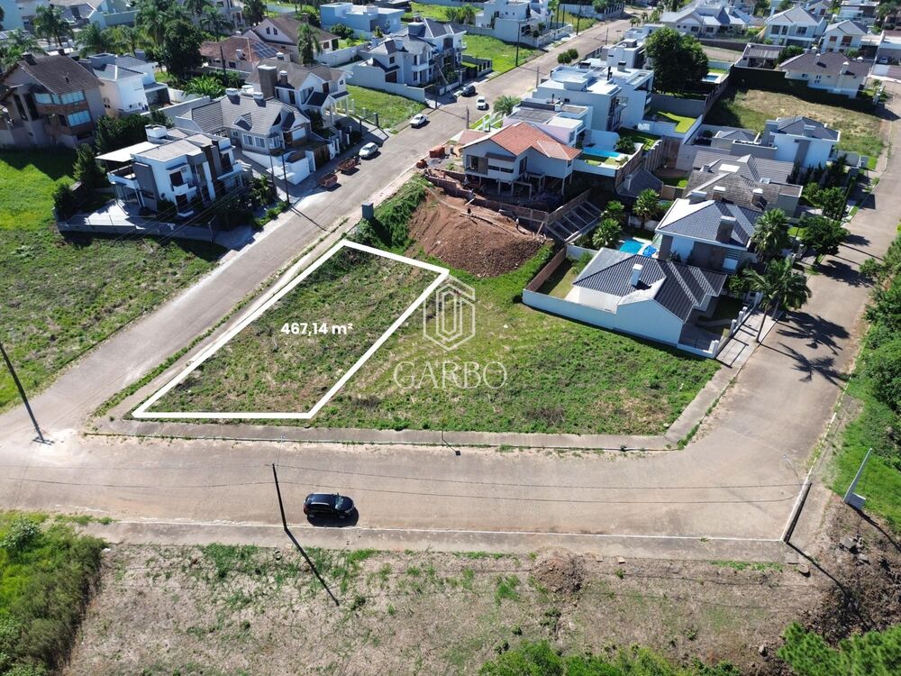 Terreno, 477 m² - Foto 1