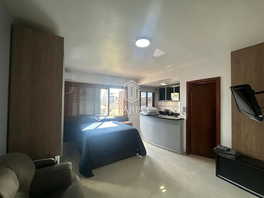 Apartamento, 1 quarto, 26 m² - Foto 2