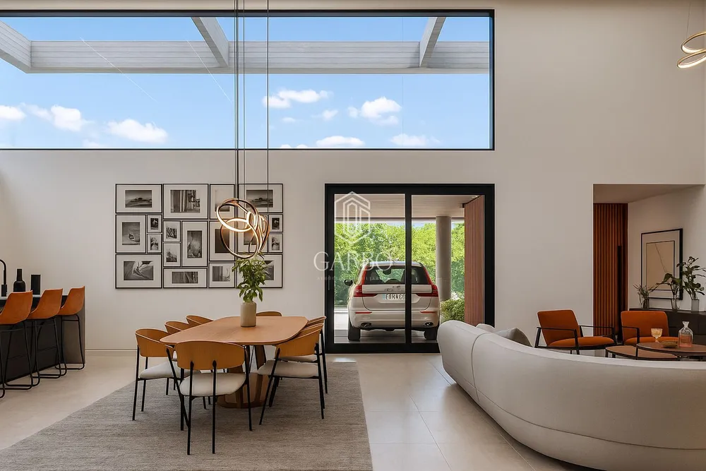 Casa, 4 quartos, 382 m² - Foto 2