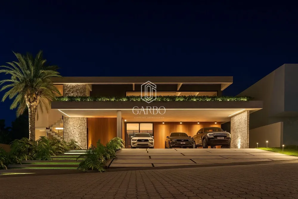 Casa, 4 quartos, 382 m² - Foto 1