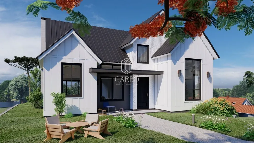 Casa, 3 quartos, 252 m² - Foto 2