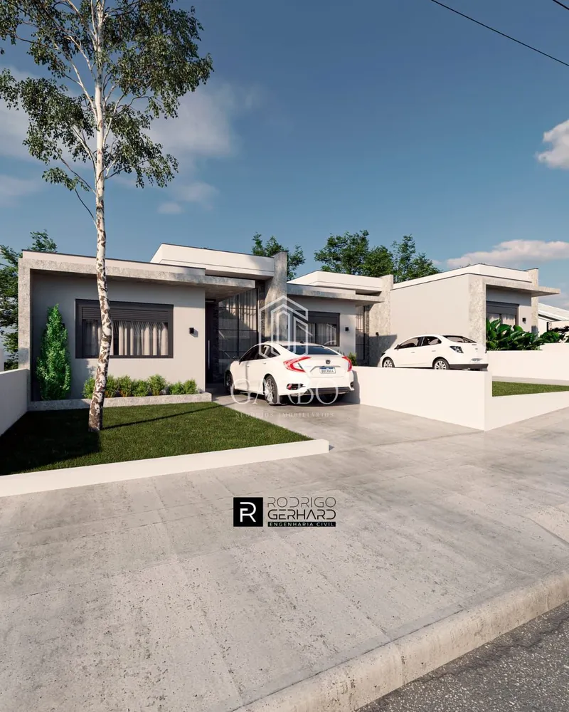 Casa, 2 quartos, 95 m² - Foto 1