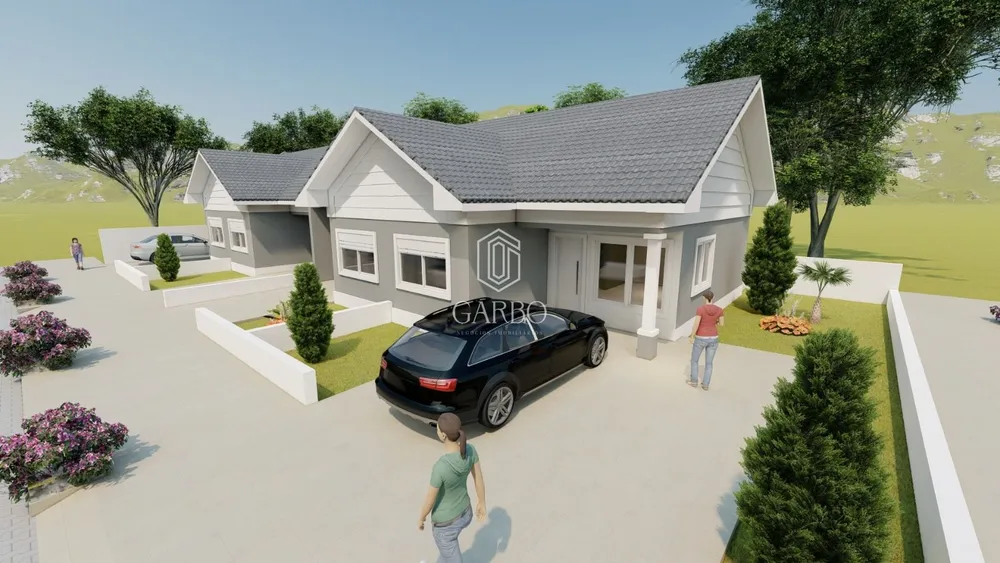 Casa, 2 quartos, 60 m² - Foto 1