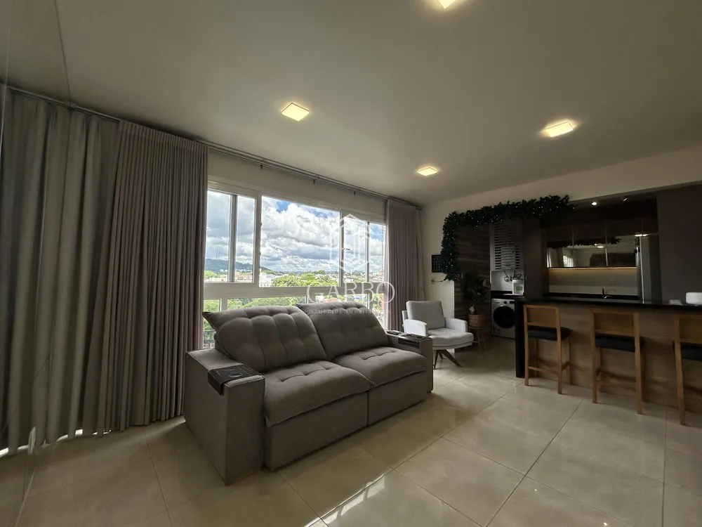 Apartamento, 2 quartos, 86 m² - Foto 2