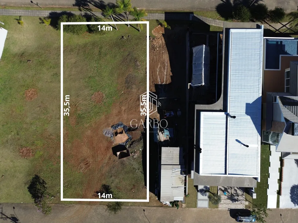 Terreno, 497 m² - Foto 1