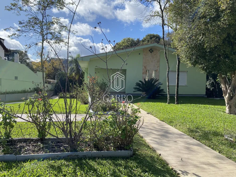 Casa, 4 quartos, 559 m² - Foto 1