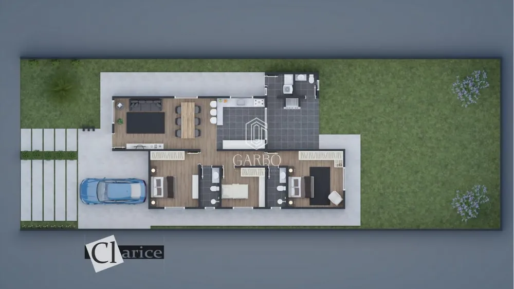 Casa, 3 quartos, 145 m² - Foto 5