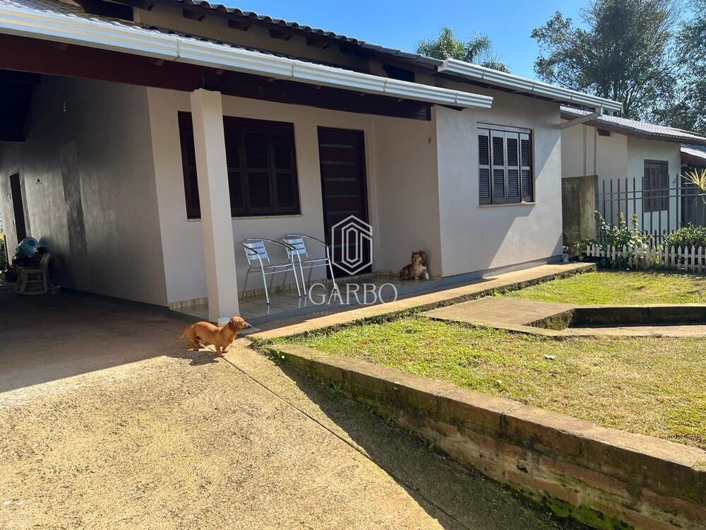 Casa à venda com 2 quartos, 108m² - Foto 3