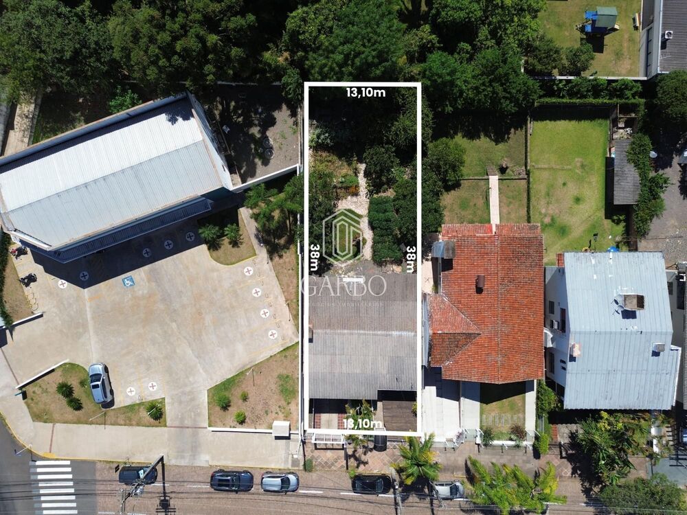 Loteamento e Condomínio, 497 m² - Foto 1