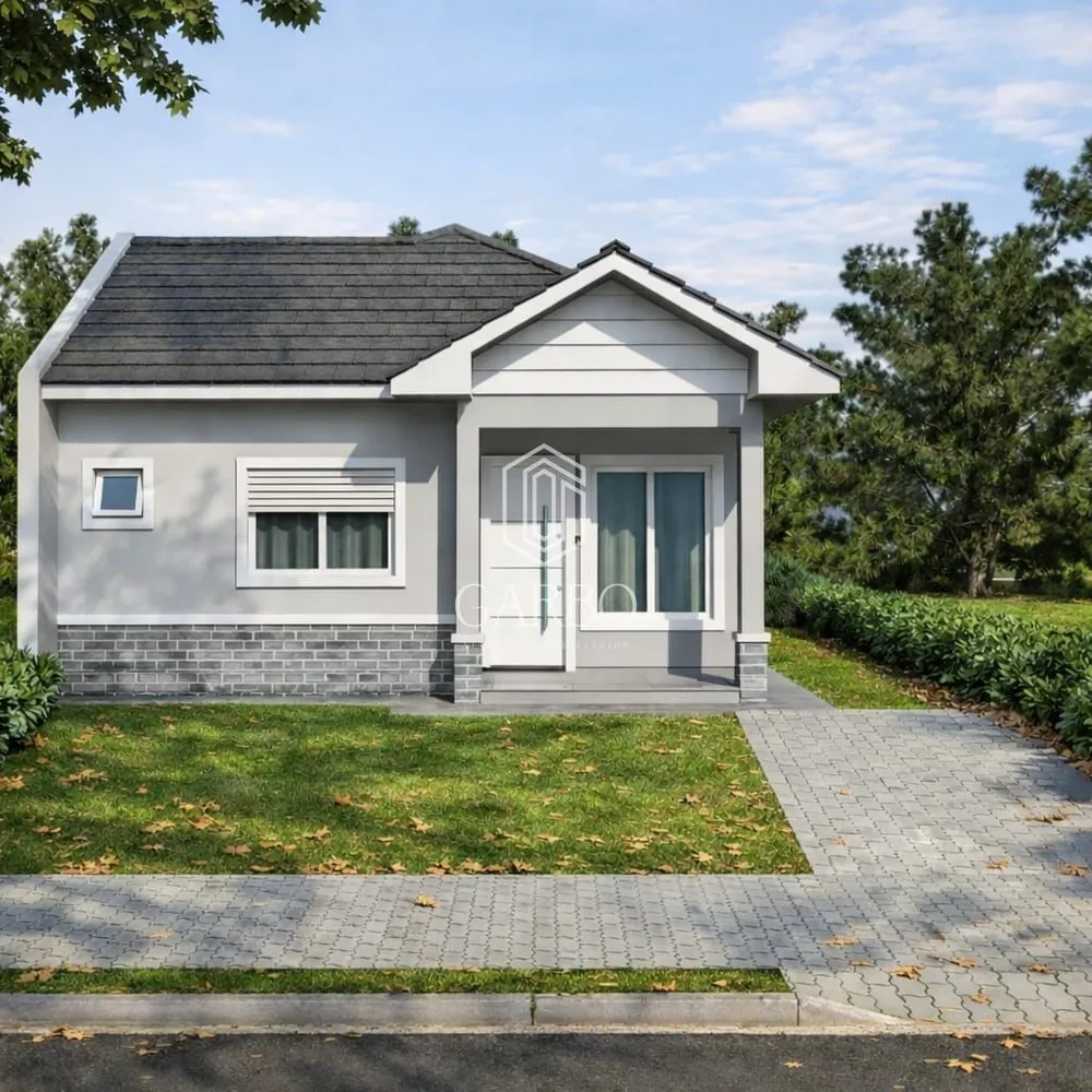 Casa, 2 quartos, 60 m² - Foto 4