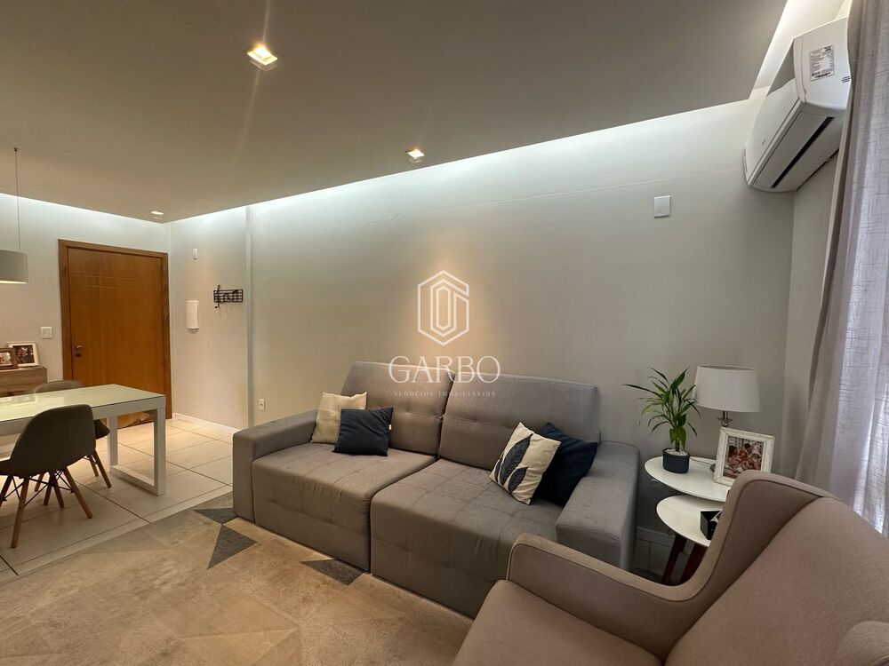 Apartamento, 2 quartos, 90 m² - Foto 1