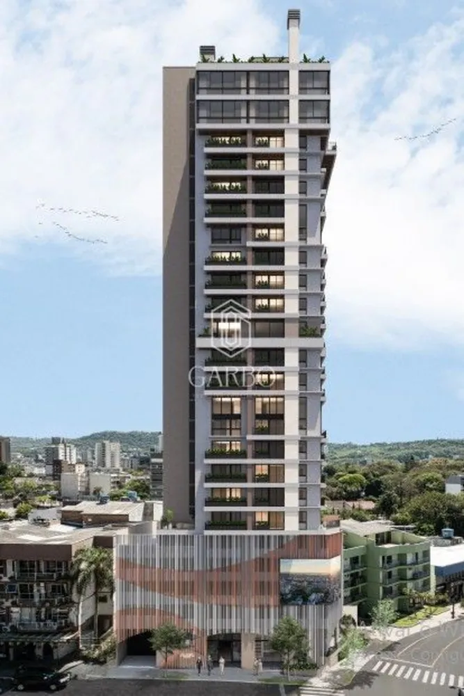 Apartamento, 1 quarto, 95 m² - Foto 1