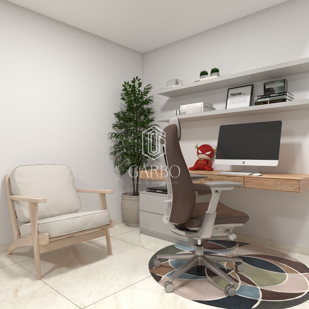 Apartamento, 1 quarto, 54 m² - Foto 3