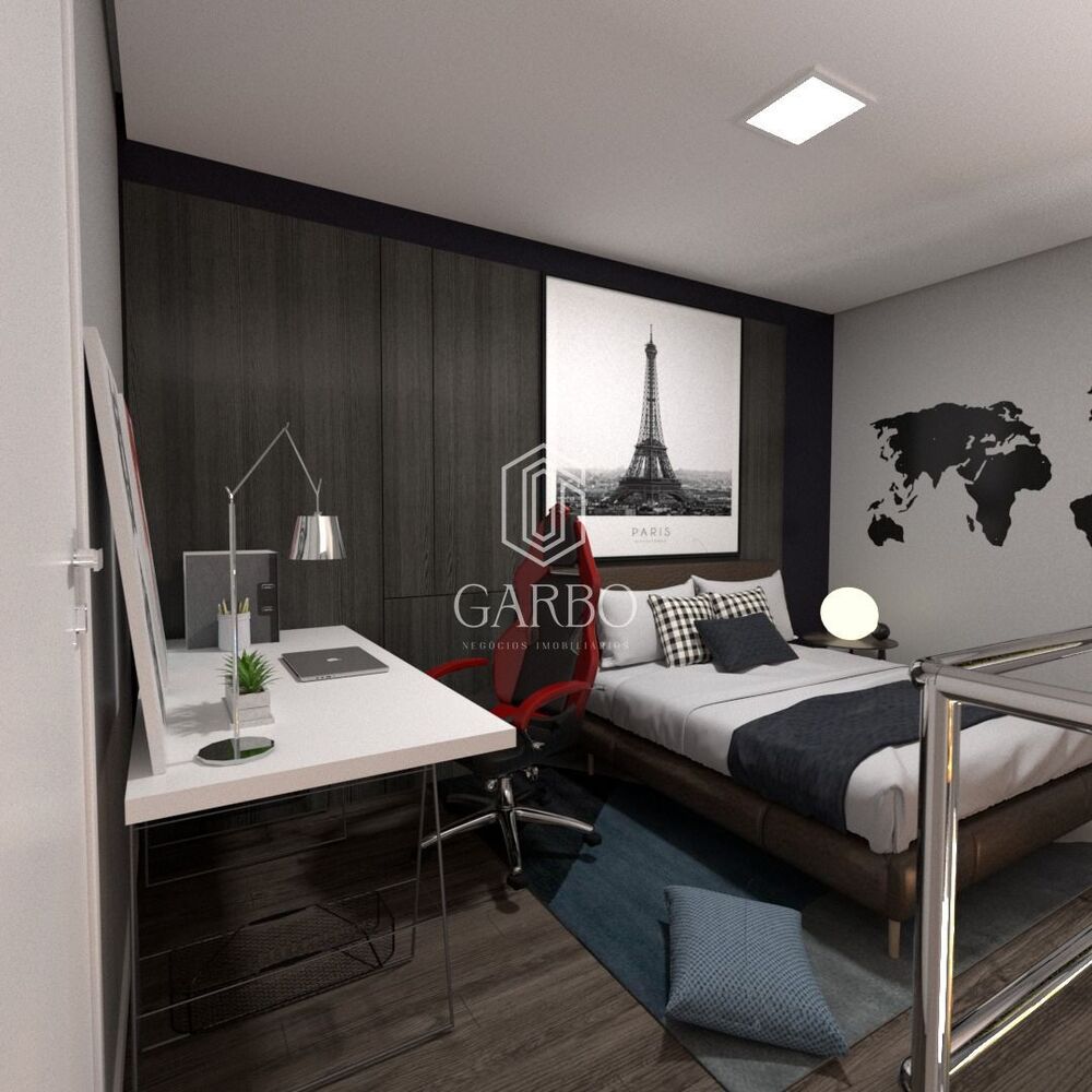 Apartamento, 1 quarto, 54 m² - Foto 5