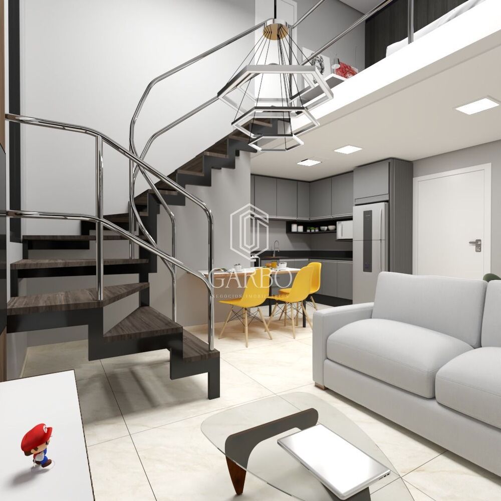 Apartamento, 1 quarto, 54 m² - Foto 18