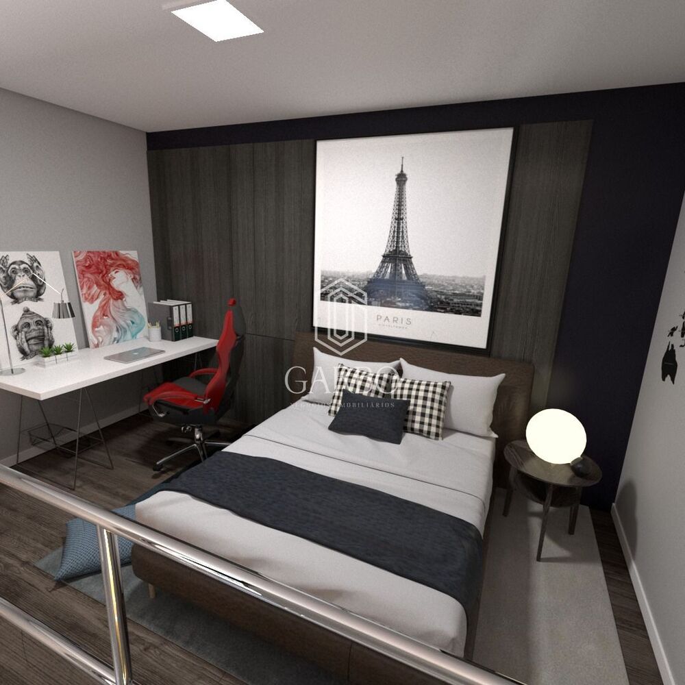 Apartamento, 1 quarto, 54 m² - Foto 16