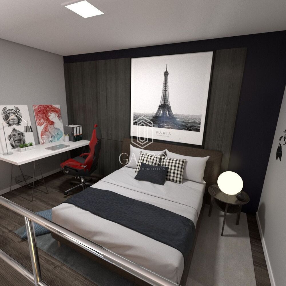 Apartamento, 1 quarto, 54 m² - Foto 8