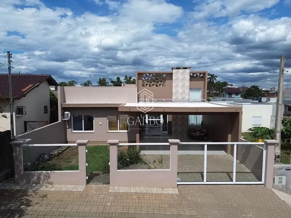 Casa, 3 quartos, 151 m² - Foto 1