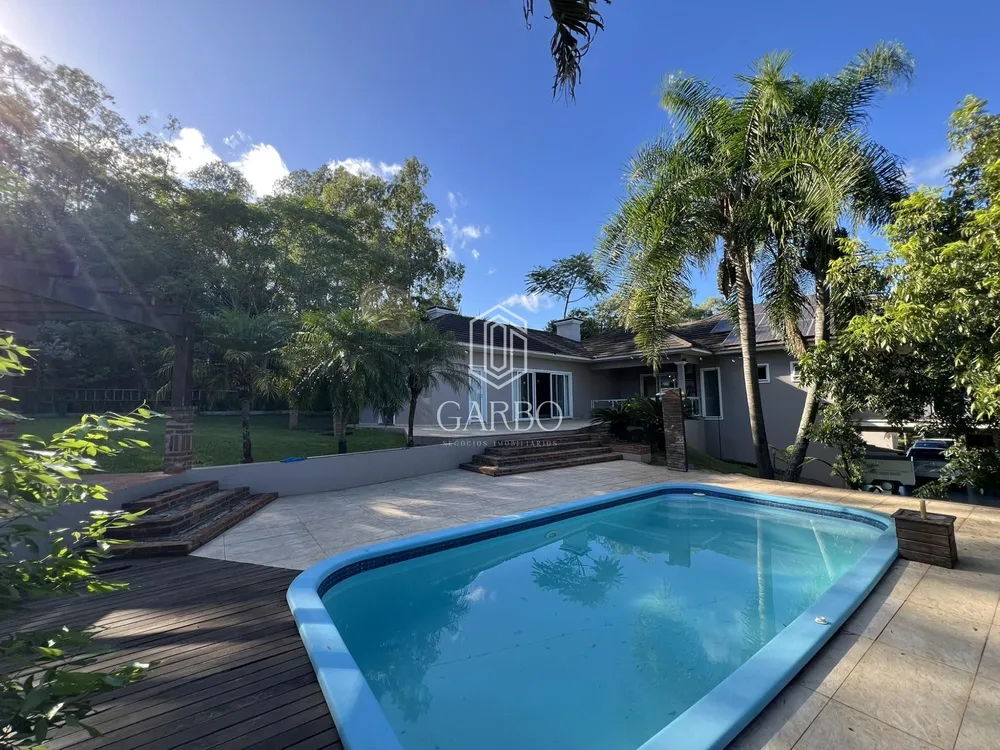 Chácara, 3 quartos, 5000 m² - Foto 1
