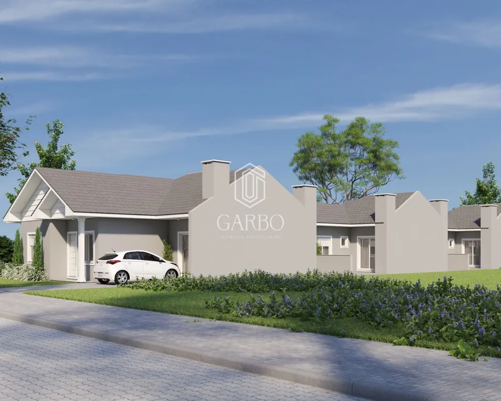 Casa, 2 quartos, 49 m² - Foto 3