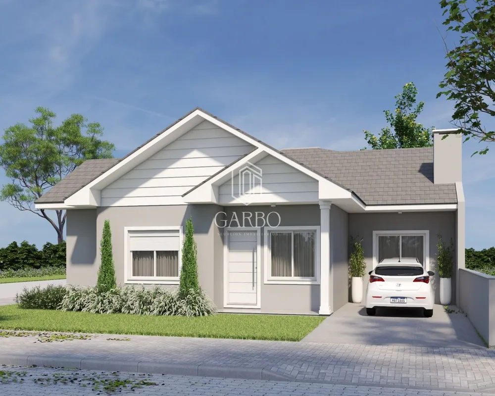 Casa, 2 quartos, 50 m² - Foto 4