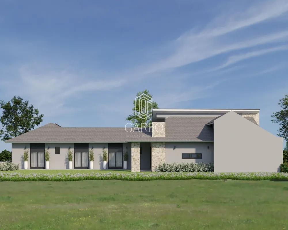 Casa, 3 quartos, 211 m² - Foto 3