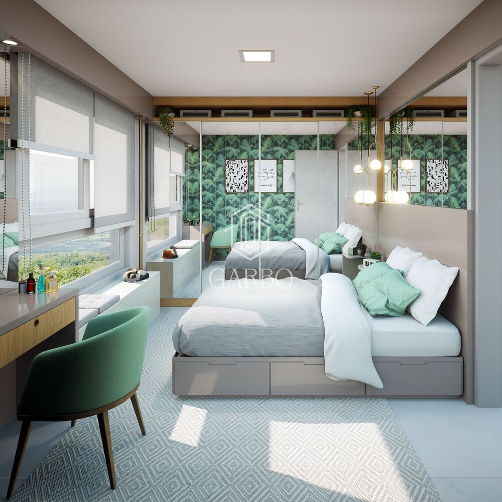 Apartamento, 2 quartos, 95 m² - Foto 9