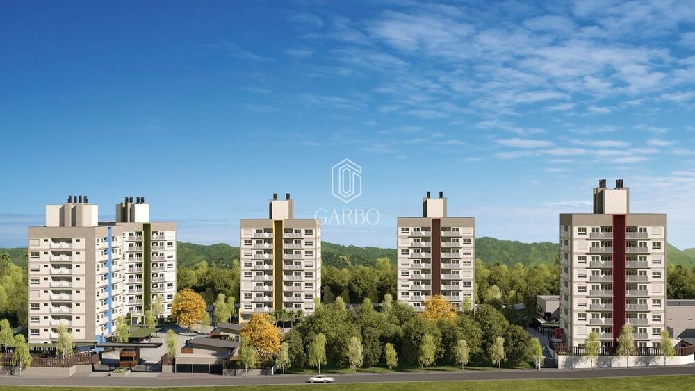 Apartamento, 2 quartos, 95 m² - Foto 1