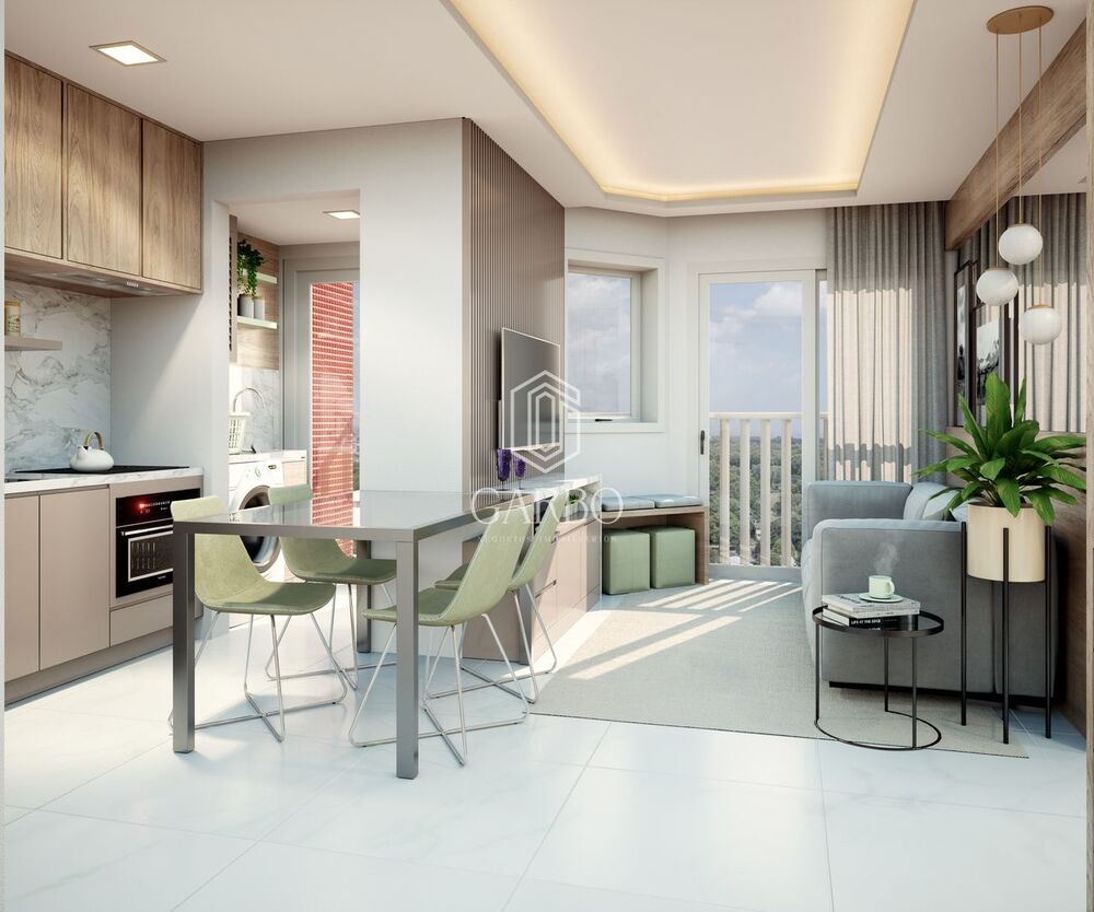 Apartamento, 2 quartos, 95 m² - Foto 11