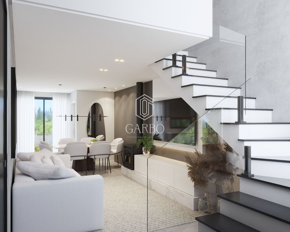 Apartamento à venda com 2 quartos, 104m² - Foto 3