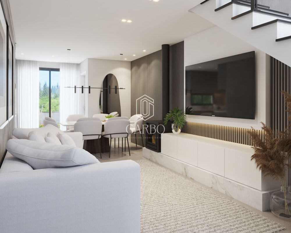 Apartamento à venda com 2 quartos, 104m² - Foto 2