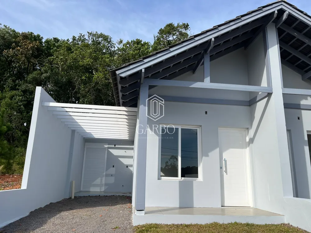 Casa, 2 quartos, 71 m² - Foto 2